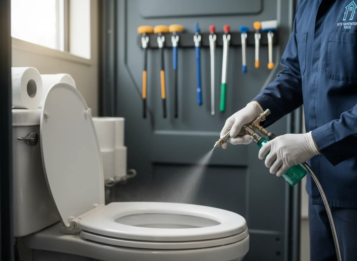 Why choose Construction Site Porta Potty Rental in Honey Grove, TX